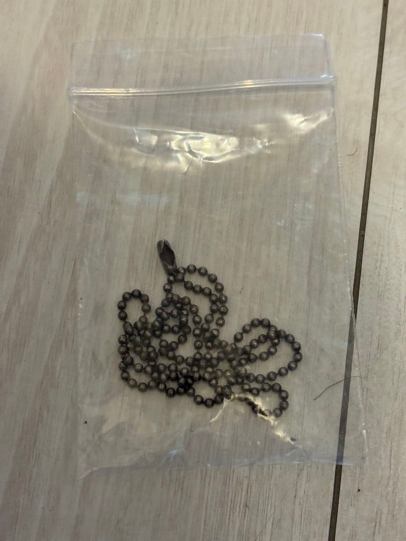 クロムハーツ　革袋　箱　付属品　ナイロン袋　ガーメント