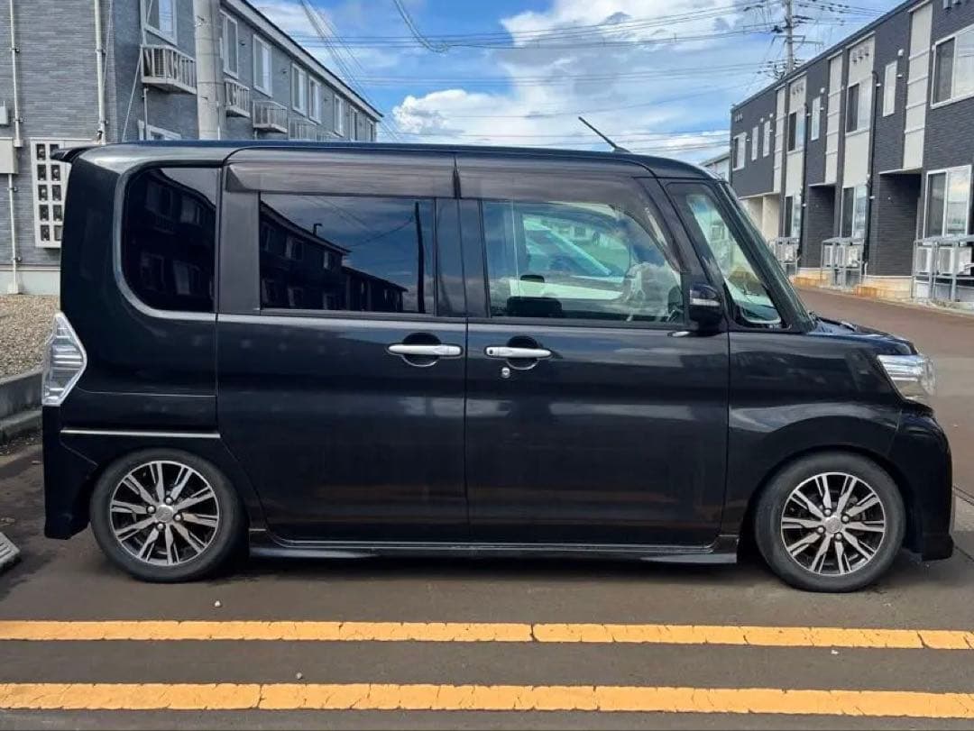 LA610 L385タント シュピーゲル ショートスプリング バネ110mm