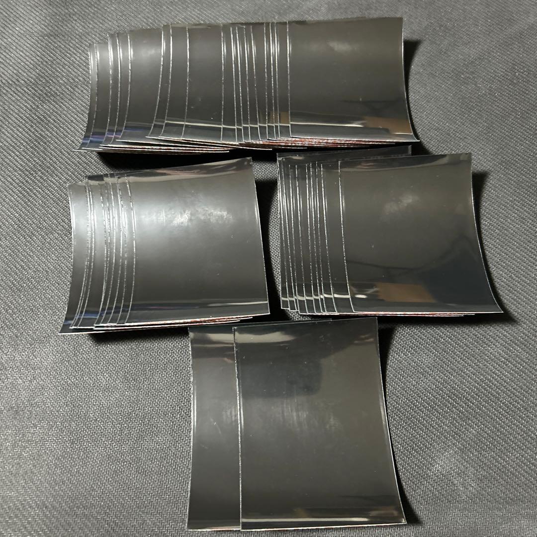 鬼丸爆　スリーブ　新古品　42枚　旧公式　dxカードプロテクト