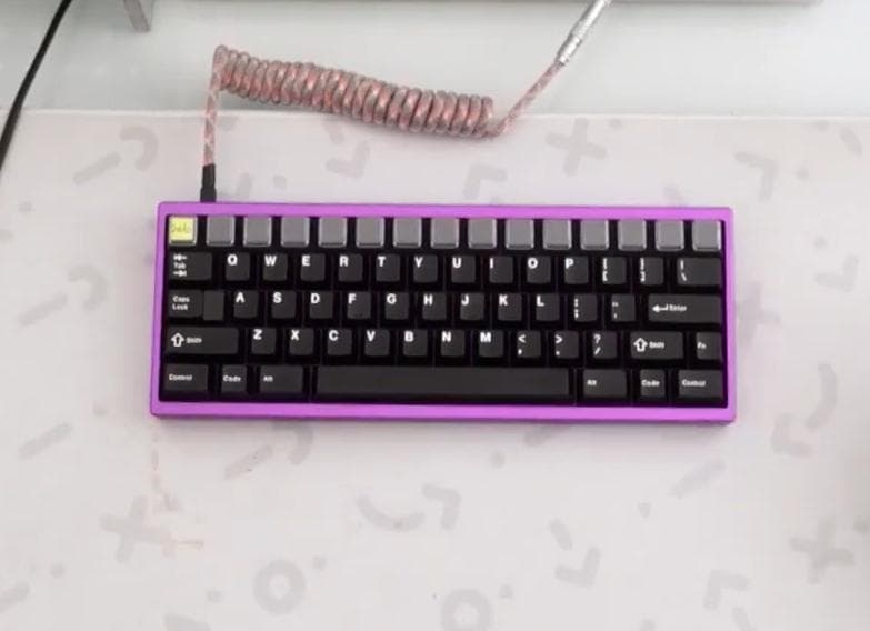 キーボード Cherry OG Relegendable Keycap