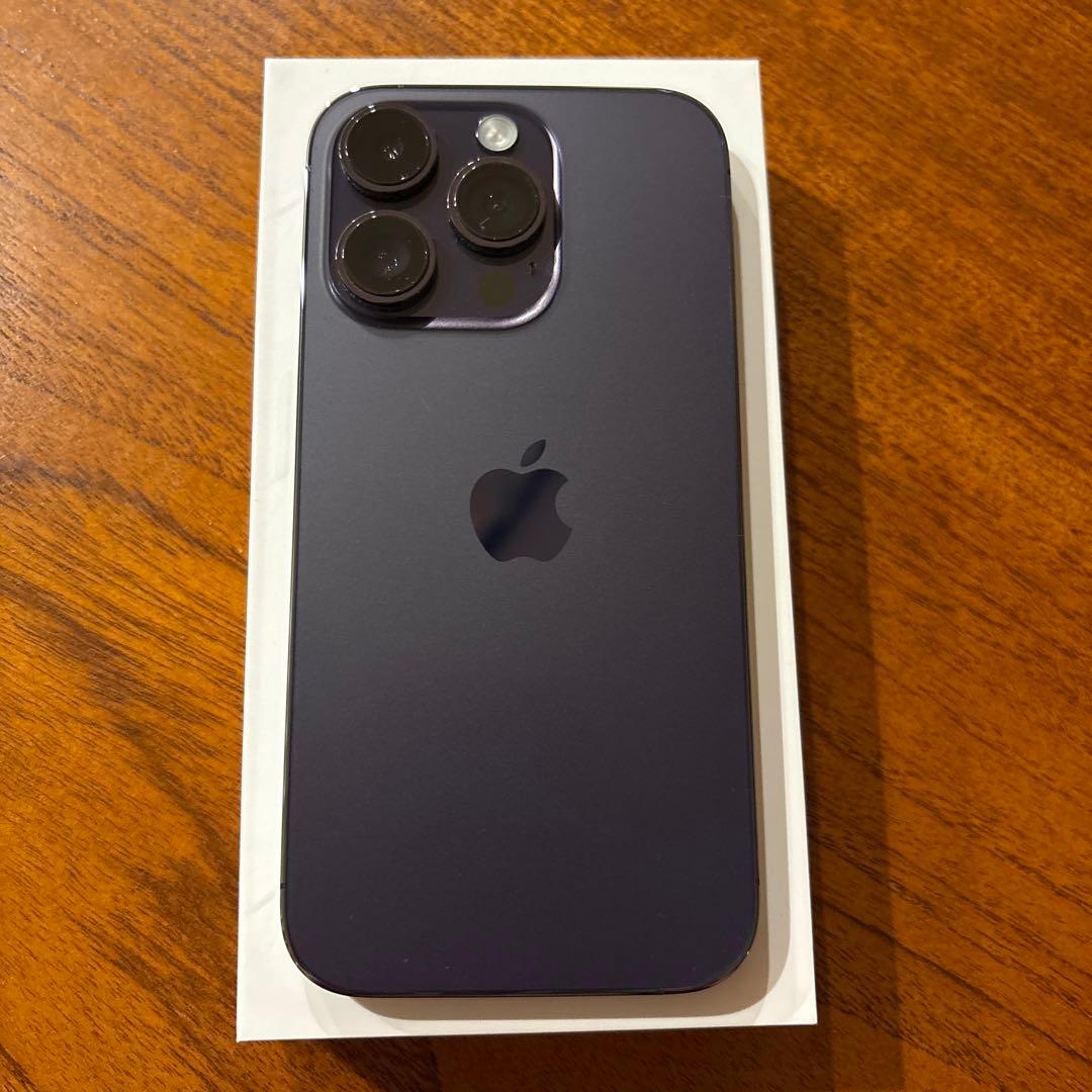 iPhone14pro SIMフリー