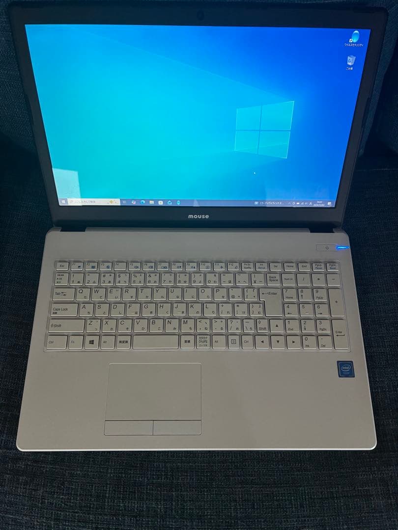 即買いOK mouseノートパソコン Windows 10 SSD 480GB