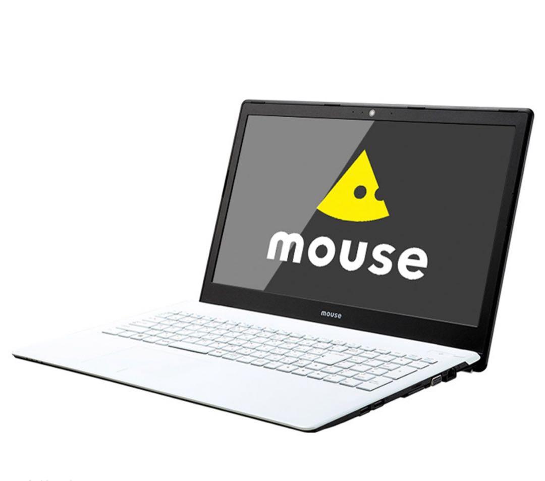 即買いOK mouseノートパソコン Windows 10 SSD 480GB