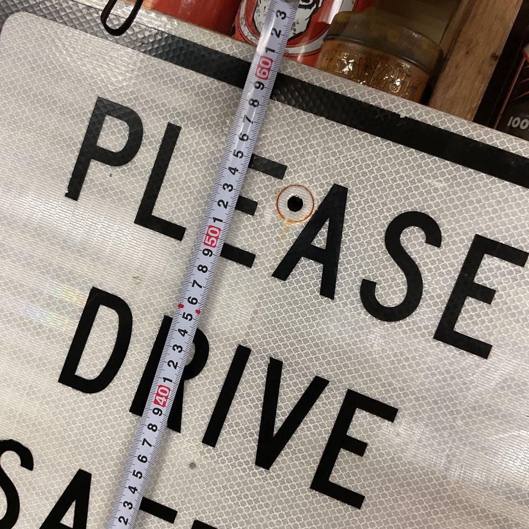 USA ストリート看板　children