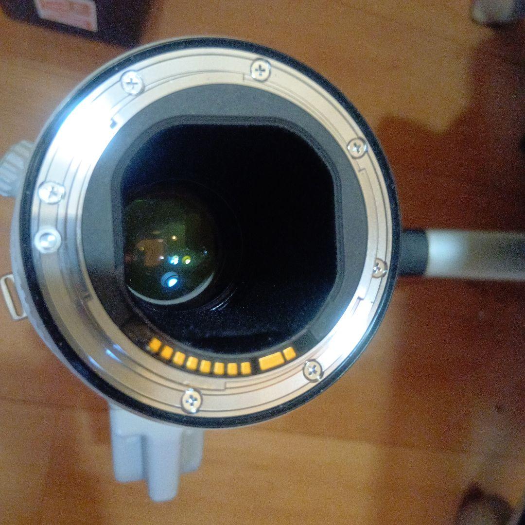 CANON EF600mmF4LISⅡUSM