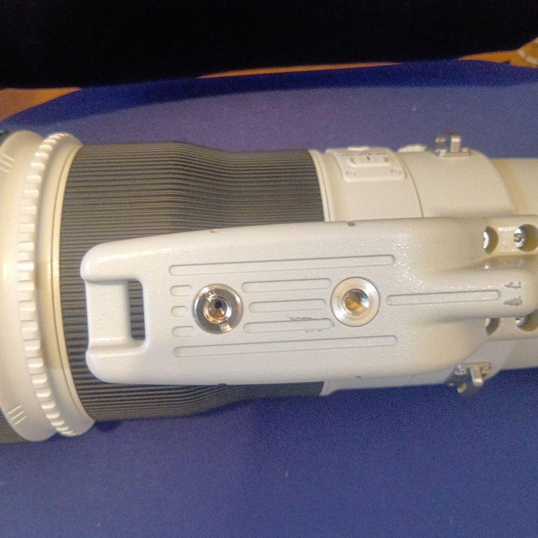 CANON EF600mmF4LISⅡUSM