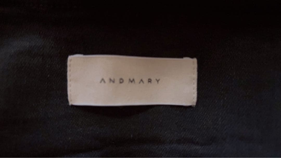 ワンピース andmary