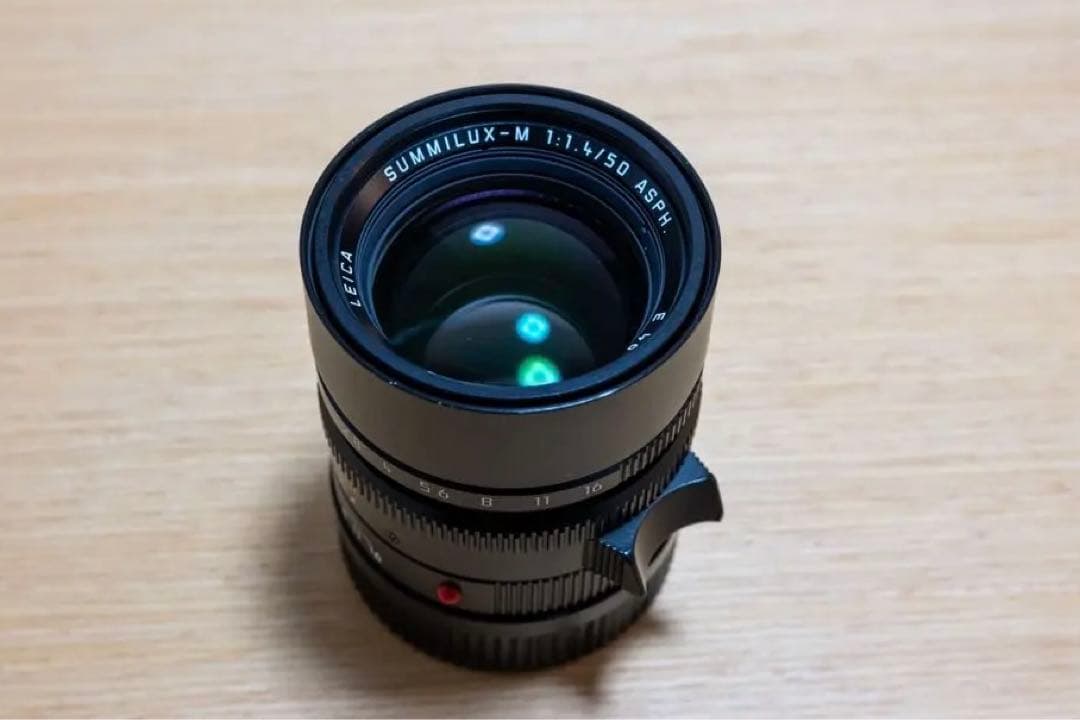 Leica (ライカ) ズミルックス 50mm F1.4 ASPH 11891