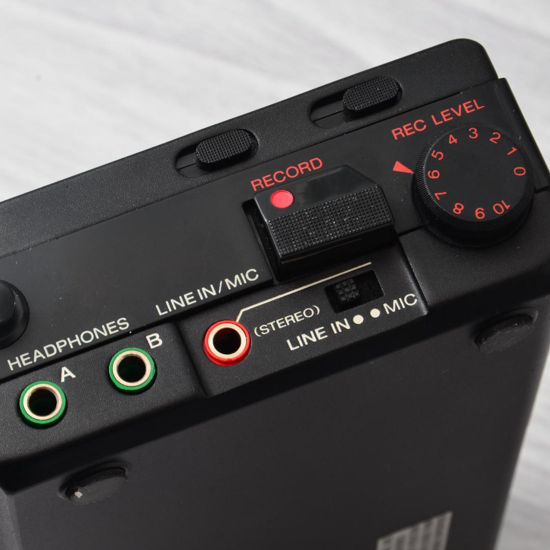 SONY WALKMAN WM-D6 ウォークマン プロフェッショナル 付属品付