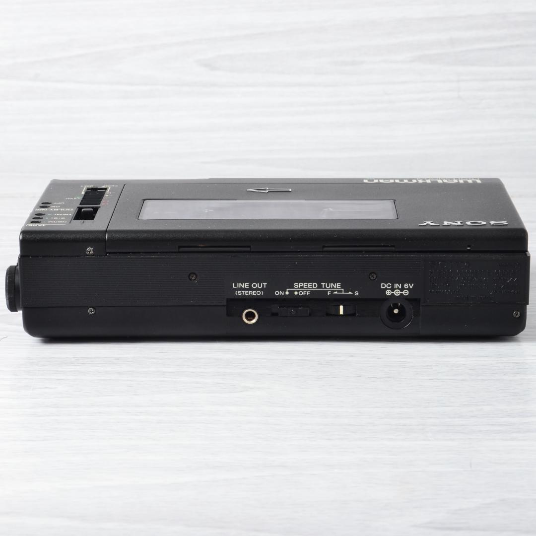 SONY WALKMAN WM-D6 ウォークマン プロフェッショナル 付属品付