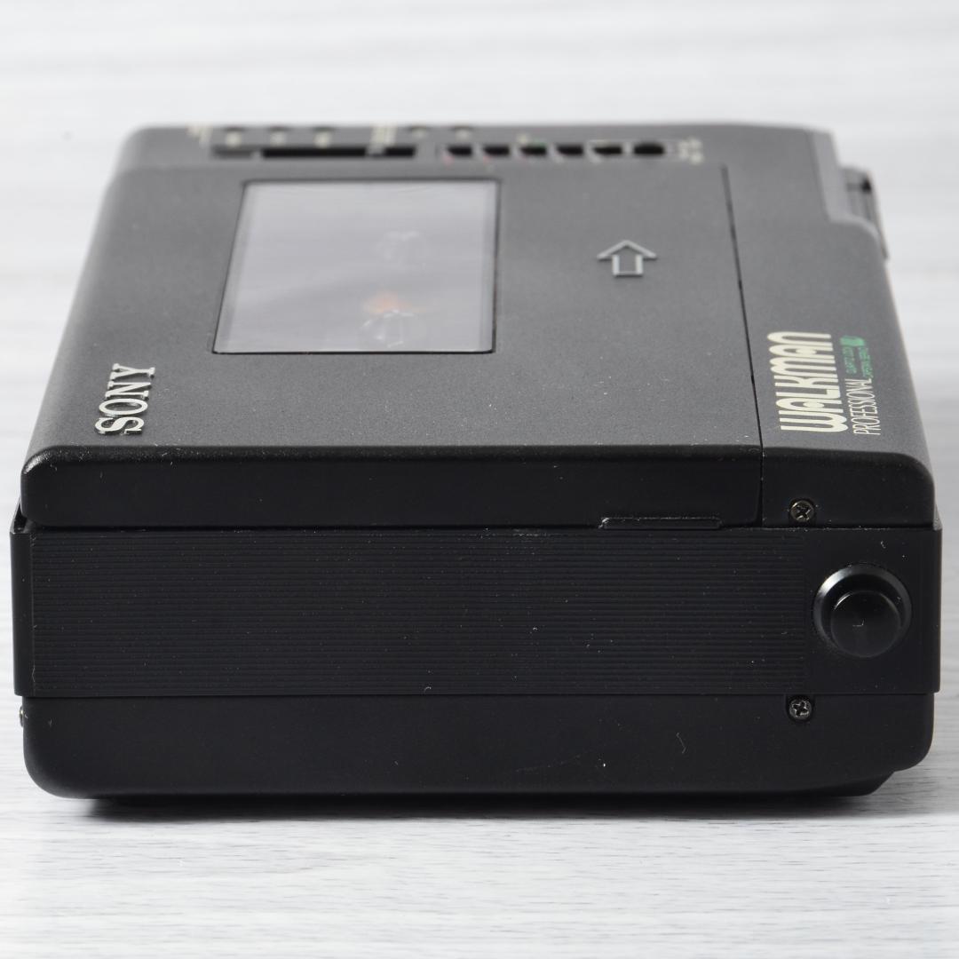 SONY WALKMAN WM-D6 ウォークマン プロフェッショナル 付属品付
