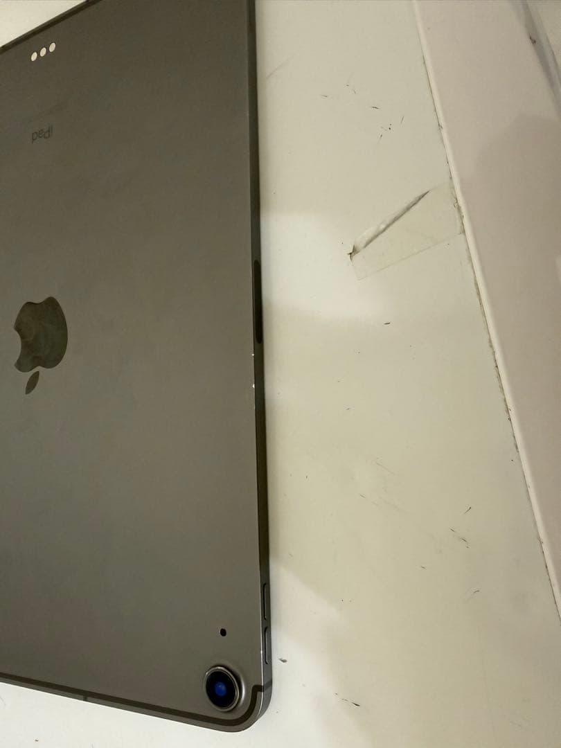 ipad air 4 Wi-Fi + Cellular キーボード ケース付き