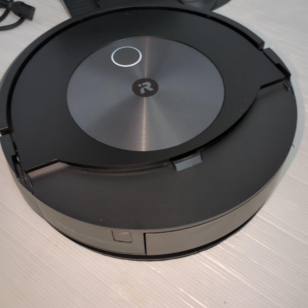iRobot Roomba Combo j7+ ルンバ コンボ j7+ 本体