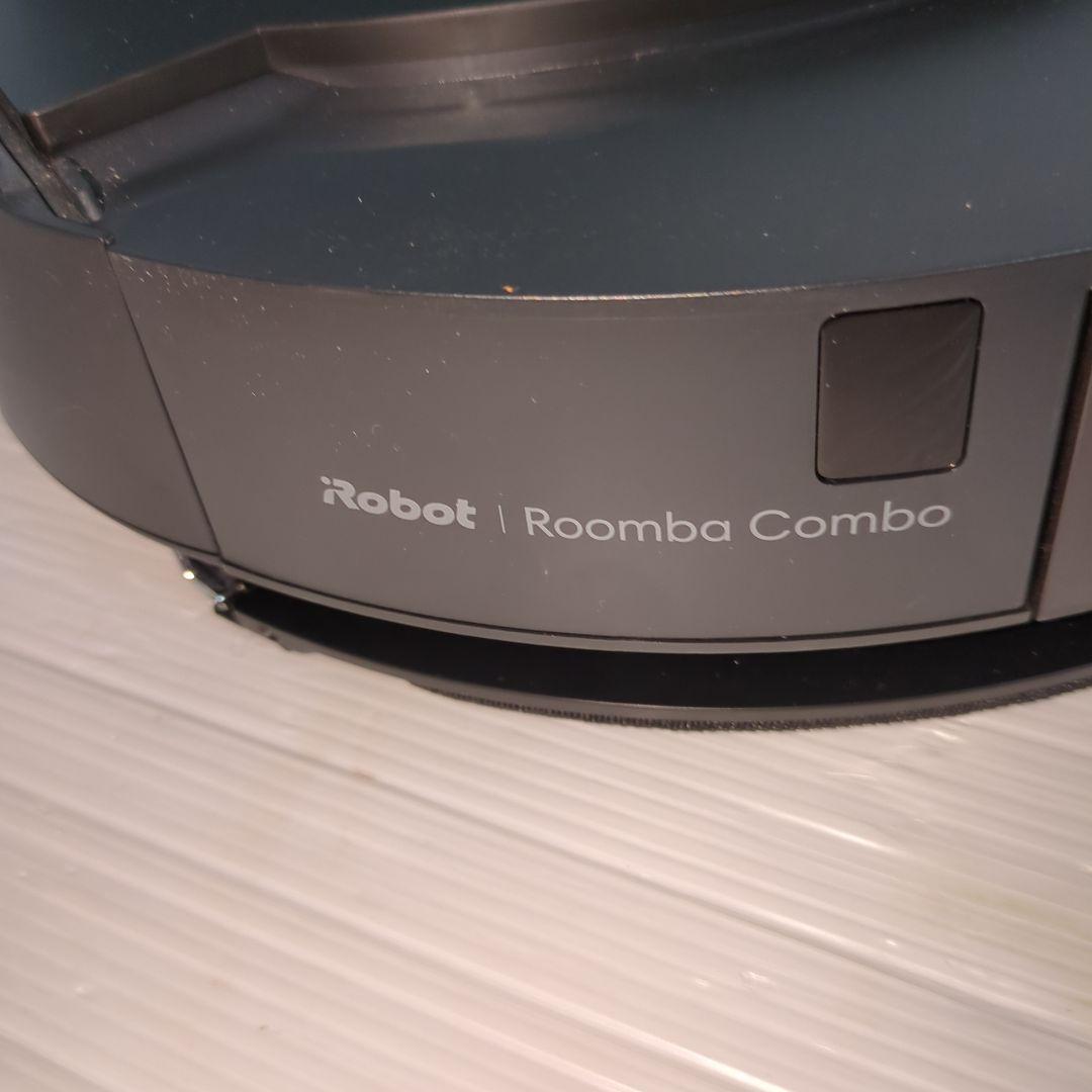 iRobot Roomba Combo j7+ ルンバ コンボ j7+ 本体