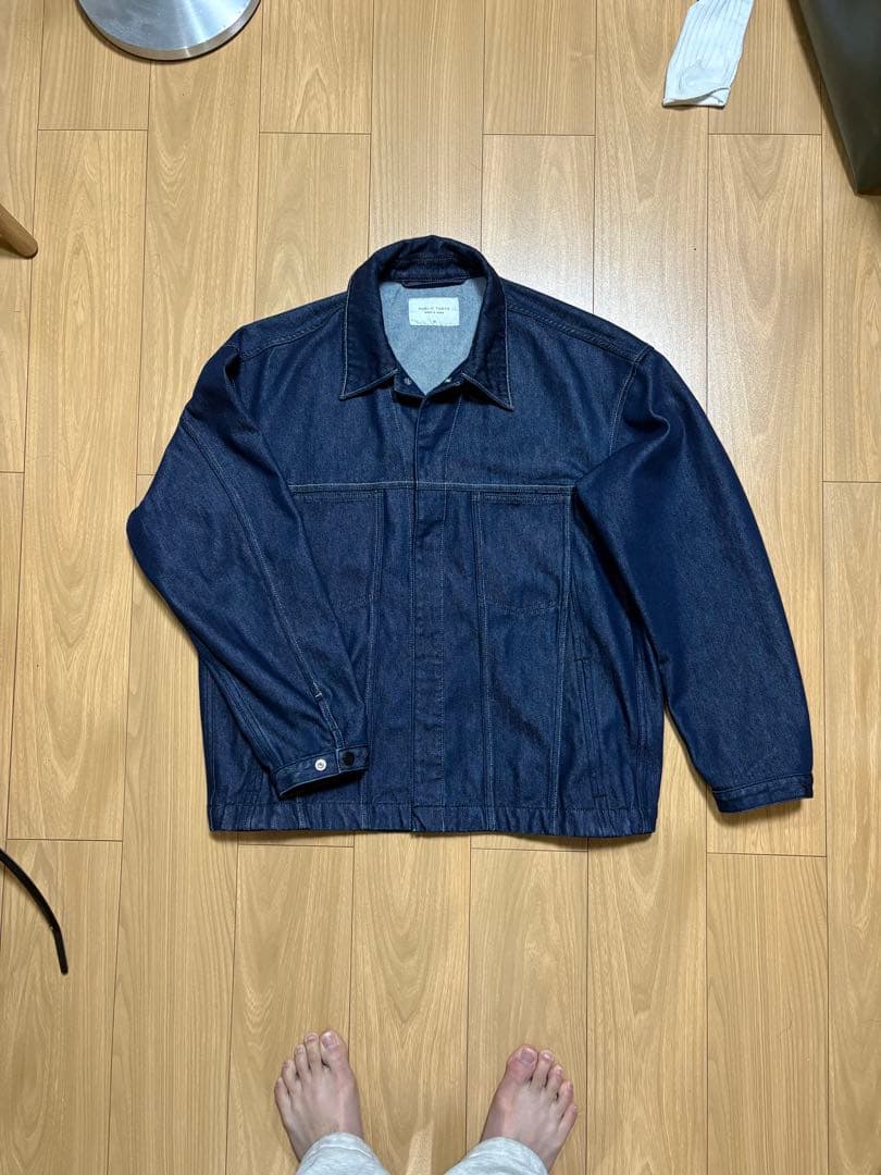 PUBLIC TOKYO デニムジャケット