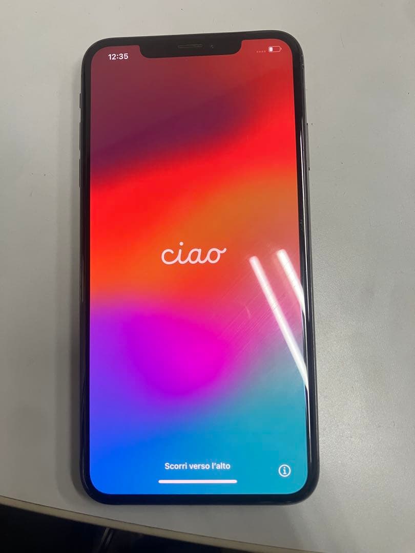 Apple iPhone XS MAX 本体　docomo ドコモ