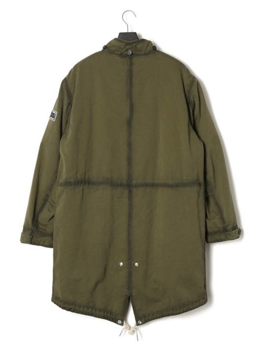 定価20万以上未使用　Golden  ゴールデングース　モッズコート