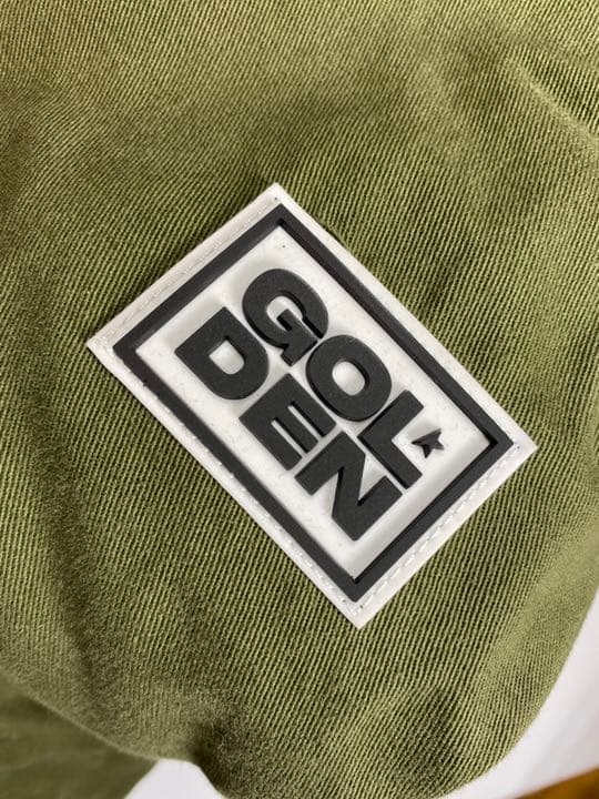 定価20万以上未使用　Golden  ゴールデングース　モッズコート