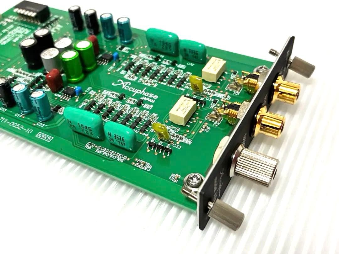 Accuphase/AD-60 オプションボード