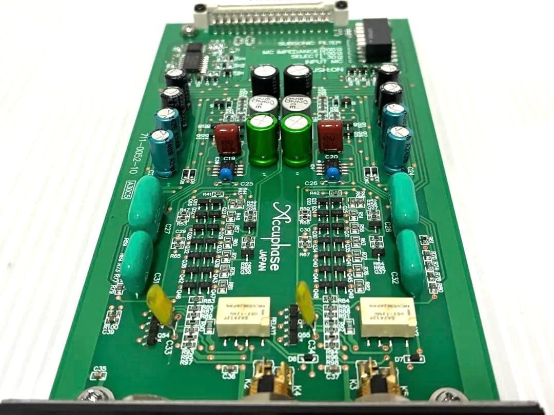 Accuphase/AD-60 オプションボード