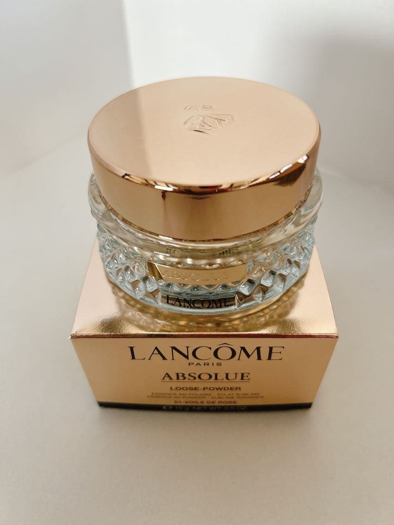 アプソリュ　エッセンス　イン　パウダー　15g