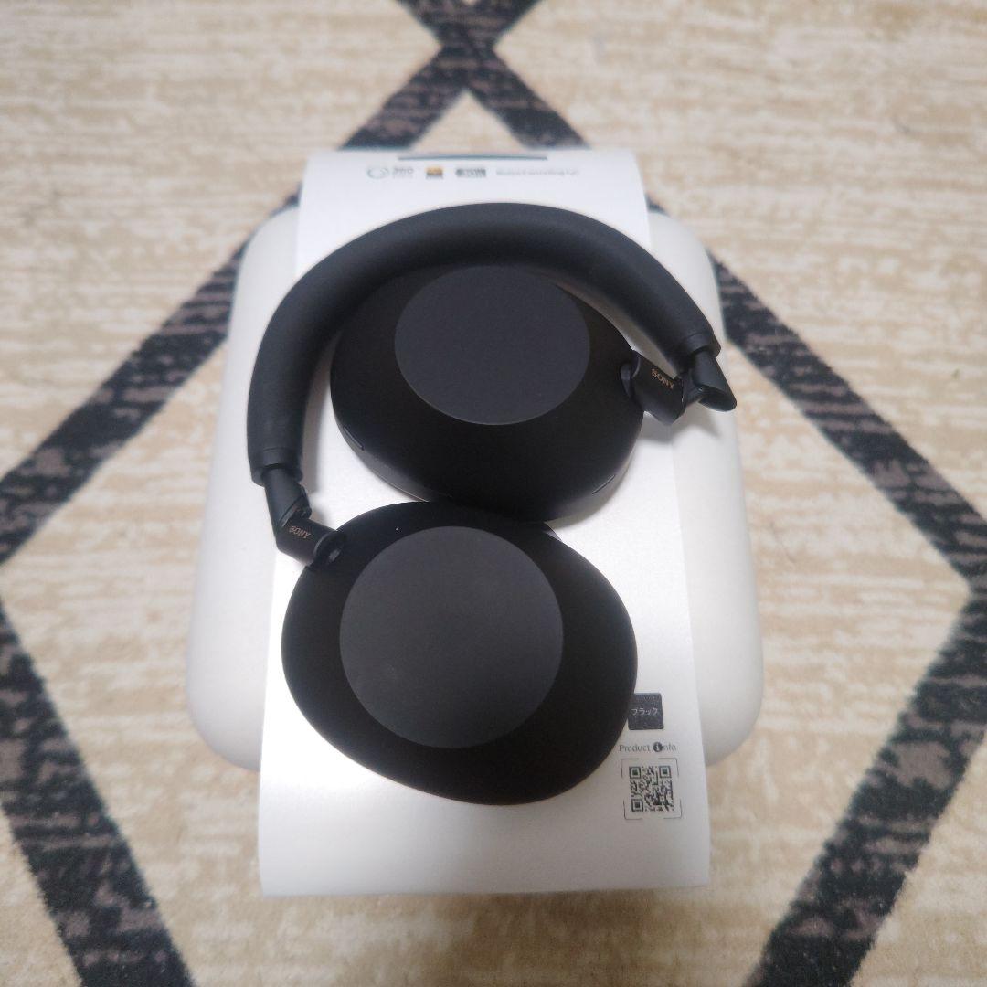 ※jin 状態良 Sony WH-1000XM6 ワイヤレスヘッドホン
