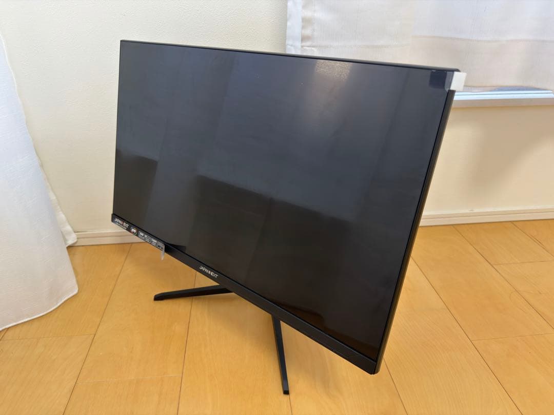 J*N様 JAPANNEXT 23.8インチ IPSパネル搭載 4K 液晶モニタ