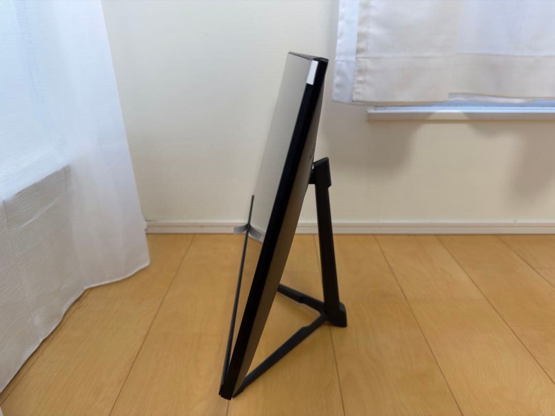 J*N様 JAPANNEXT 23.8インチ IPSパネル搭載 4K 液晶モニタ