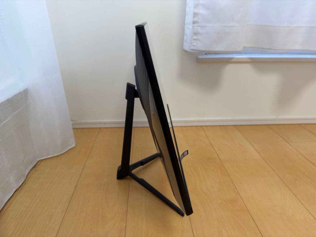 J*N様 JAPANNEXT 23.8インチ IPSパネル搭載 4K 液晶モニタ