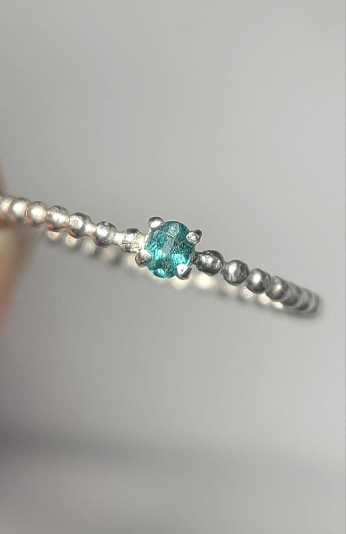 りりエイトリータ!!★ブラジルバターリャパライバトルマリン★オーダー