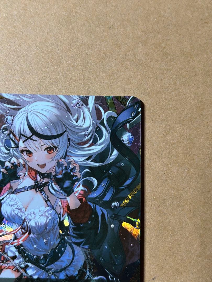 滄海の捕食者・沙花叉クロヱ　SP シャドウバースエボルヴ