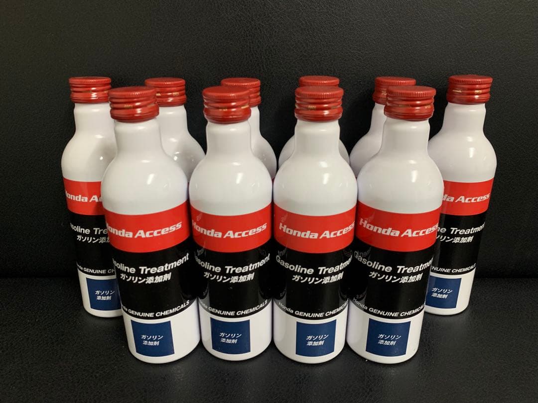 燃料添加剤　ホンダ純正燃料添加剤　10本