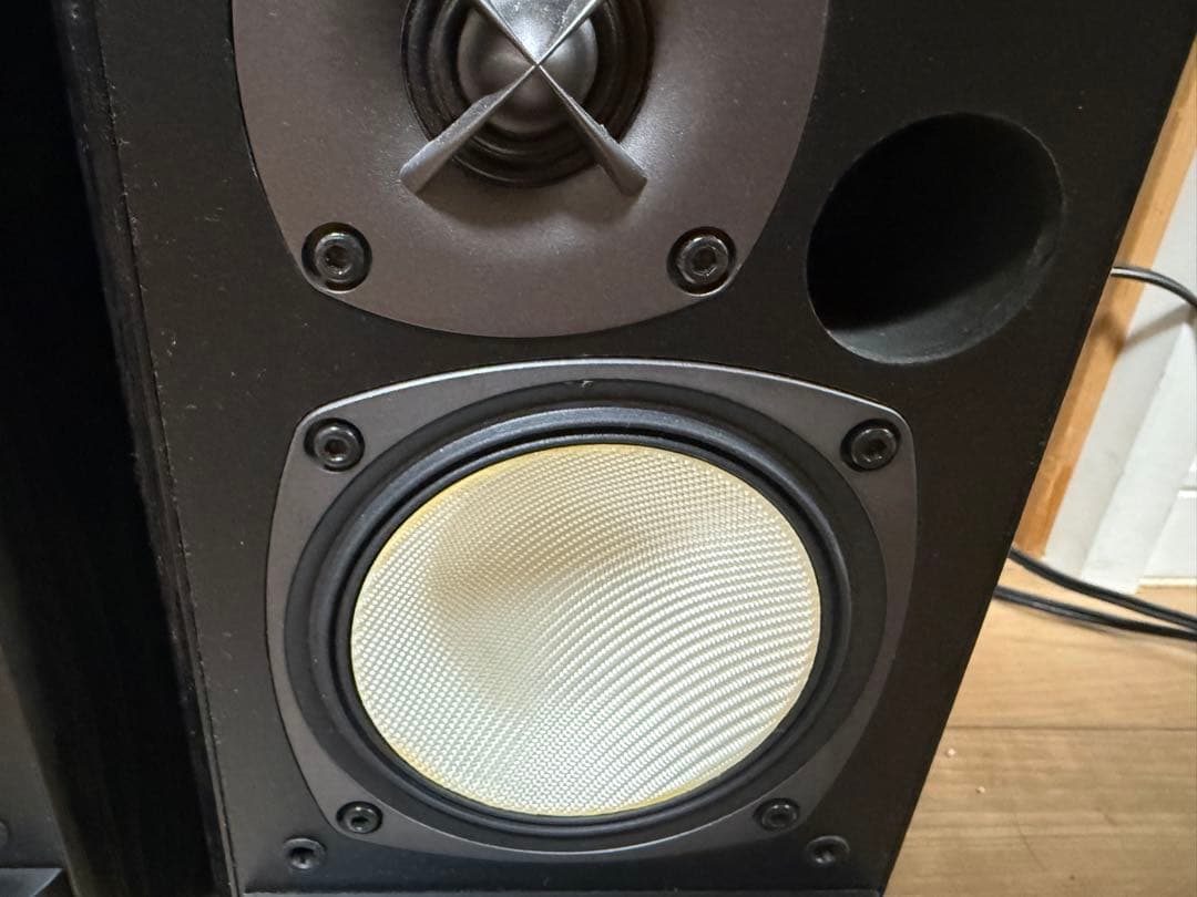 ONKYO GX-500HD 音響機器 アンプ内蔵 オンキョー動作品美品