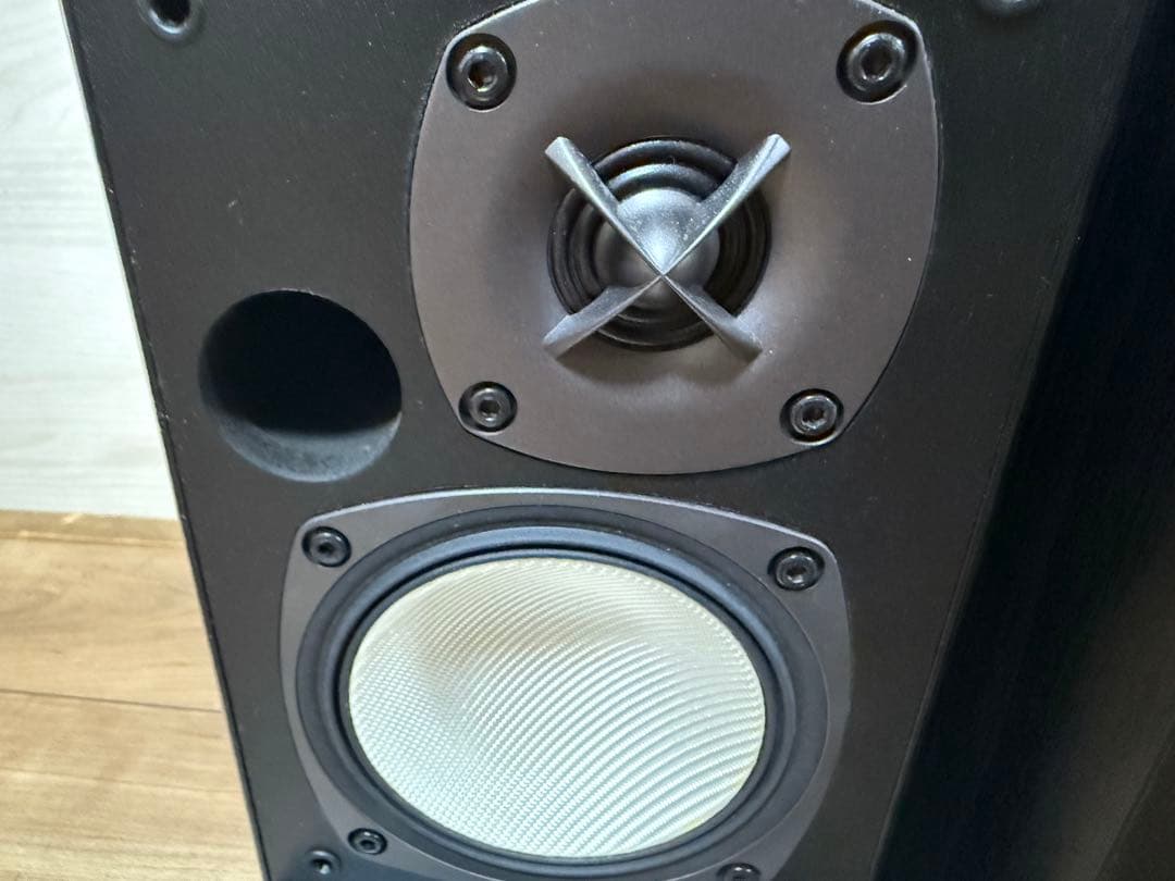 ONKYO GX-500HD 音響機器 アンプ内蔵 オンキョー動作品美品