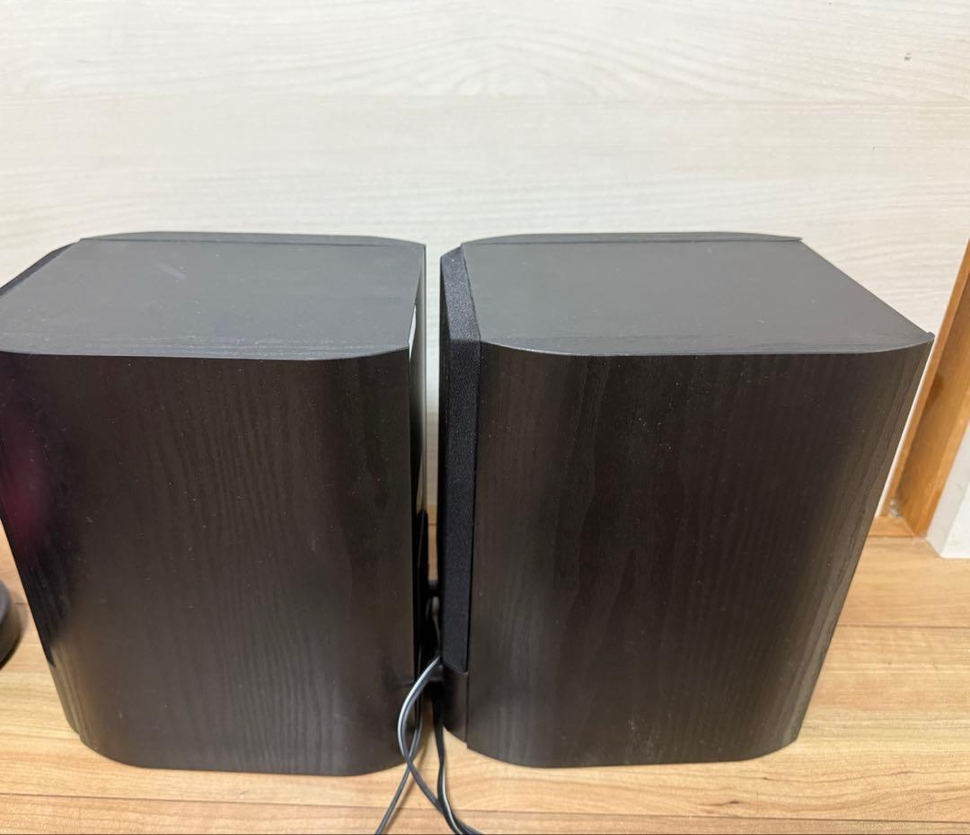 ONKYO GX-500HD 音響機器 アンプ内蔵 オンキョー動作品美品