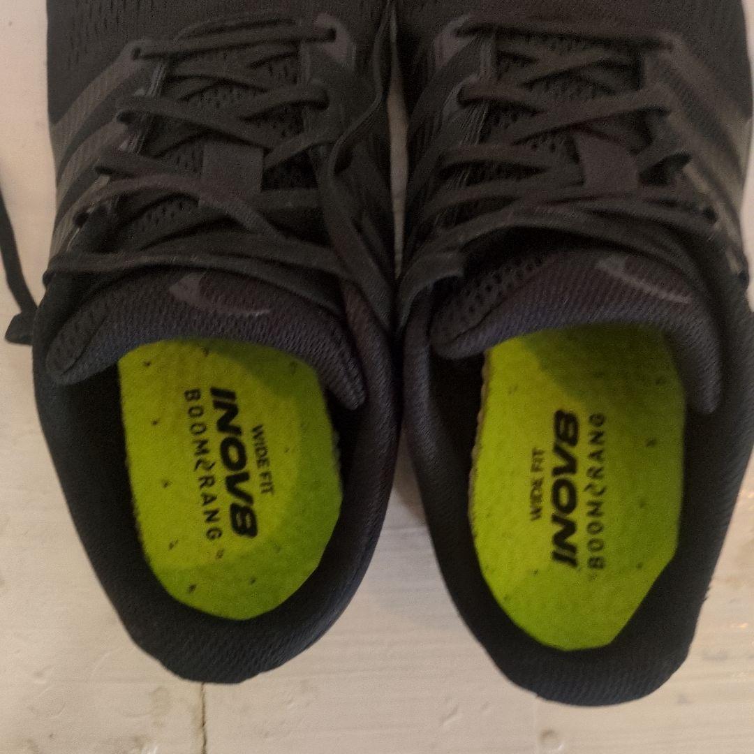 □美品 inov-8　BARE-XF イノヴェイト28cm□