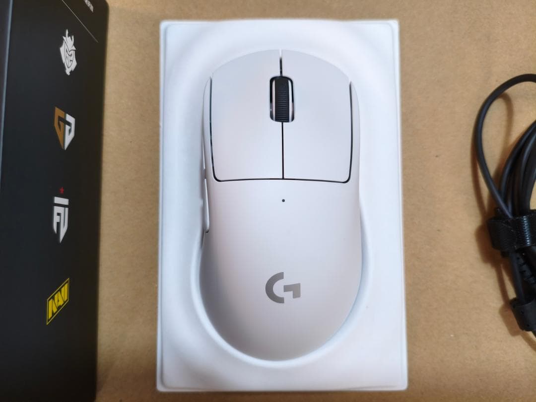 マウス・トラックボール Logicool G PRO X SUPERLIGHT 2 DEX