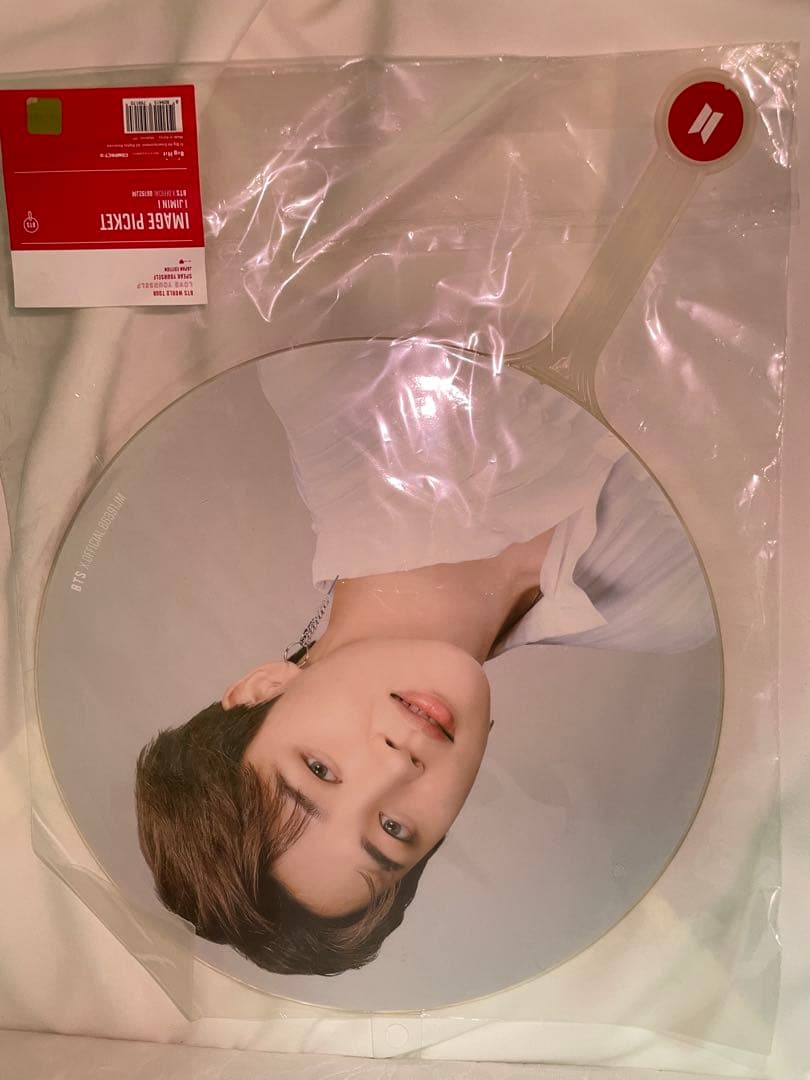 【希少】韓国系アイドルグッズ　BTS