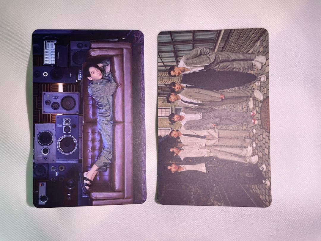 【希少】韓国系アイドルグッズ　BTS