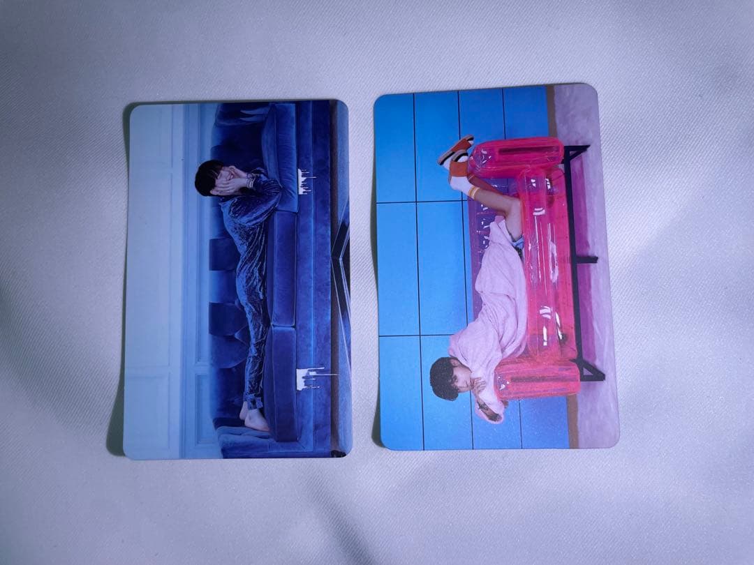 【希少】韓国系アイドルグッズ　BTS