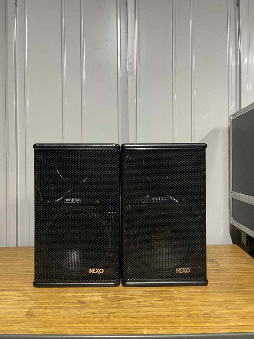 NEXO ネキソ PS8 PS82way 2台 モニタースピーカー