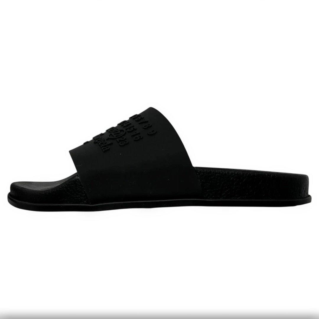 メゾンマルジェラ 20SS カレンダーロゴ スライドサンダル 40