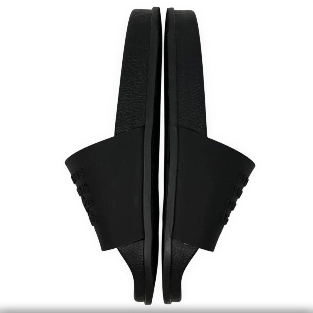 メゾンマルジェラ 20SS カレンダーロゴ スライドサンダル 40