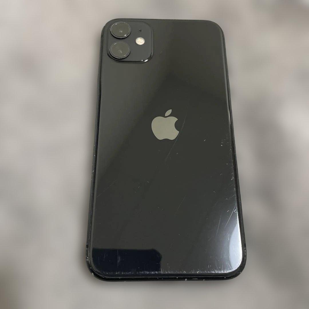 s*i様 iPhone 11 64GB バッテリー71%