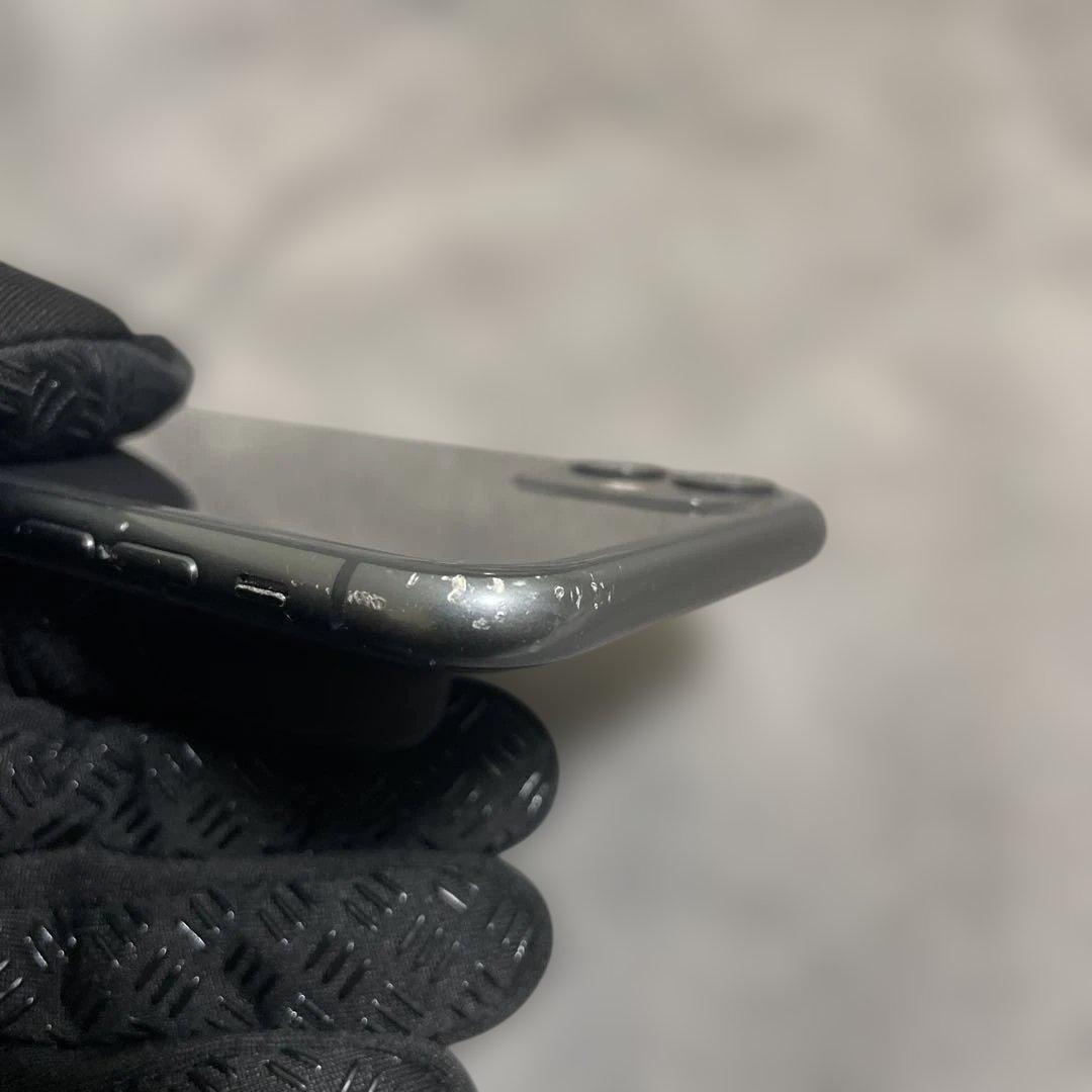 s*i様 iPhone 11 64GB バッテリー71%