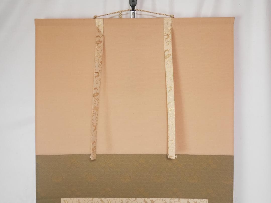 【復刻工芸画】酒井抱一筆【十二か月花鳥図　四幅セット◆共箱付　日本画　花鳥　掛軸