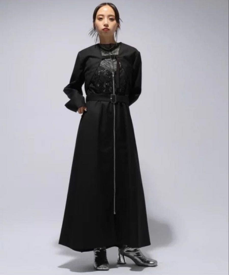 HARE 2Pボレロ＊ジップジャンスカ