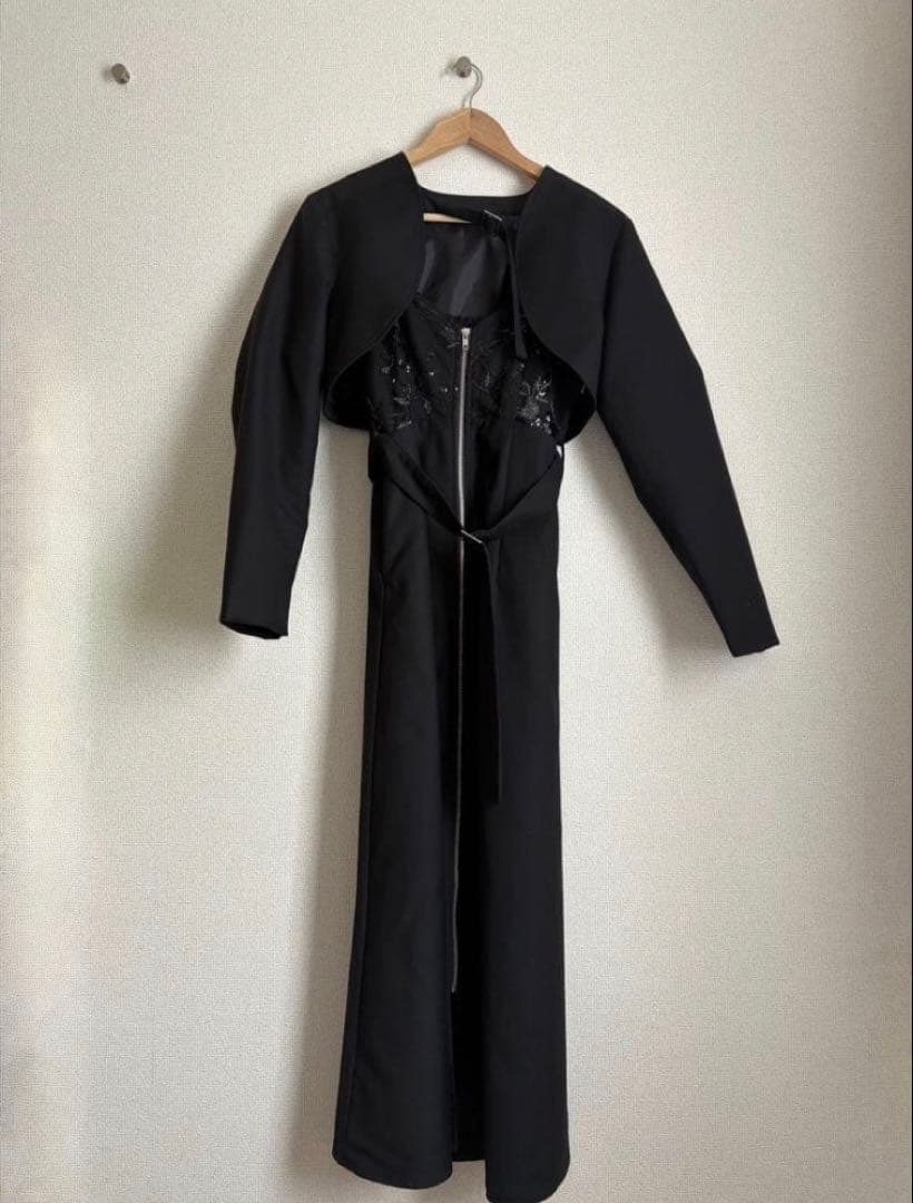 HARE 2Pボレロ＊ジップジャンスカ