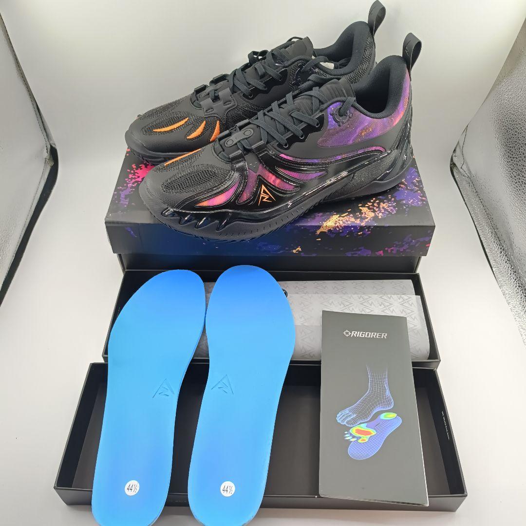 RIGORER AR3 アポロ US10.5 別売インソール付属