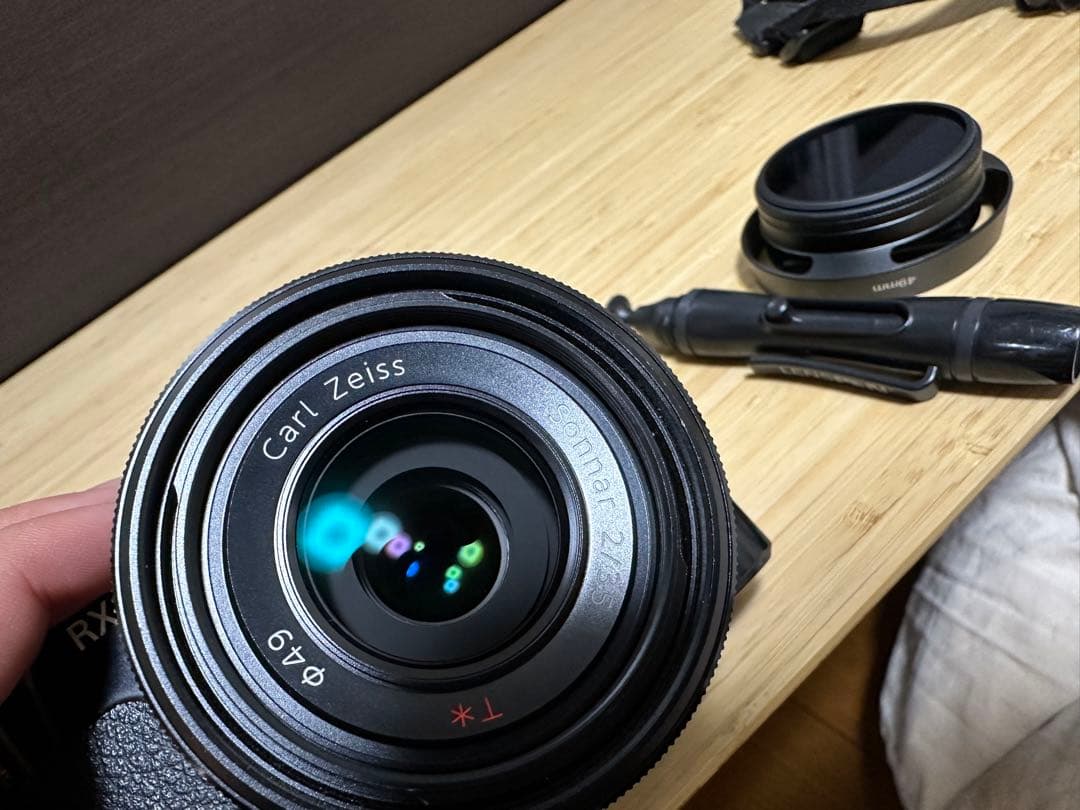 デジタルカメラ SonyDSC-RX1